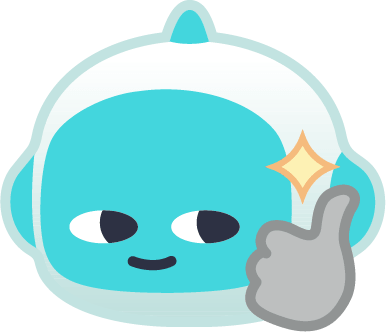 emoji finger heart