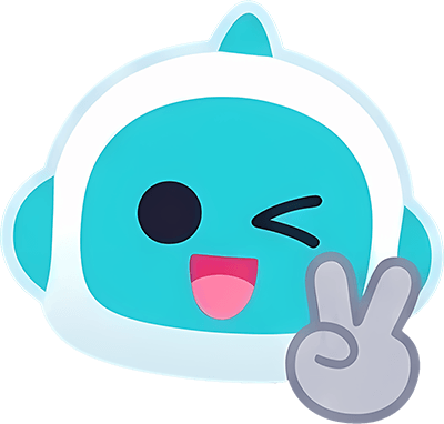 emoji finger heart