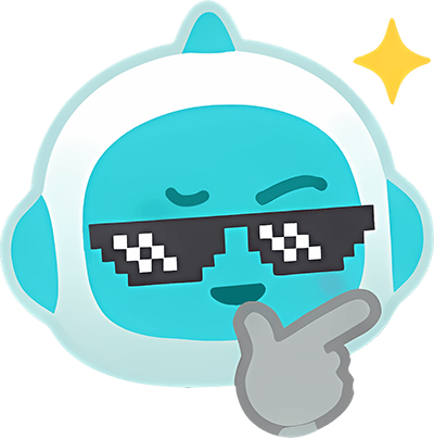 emoji finger heart