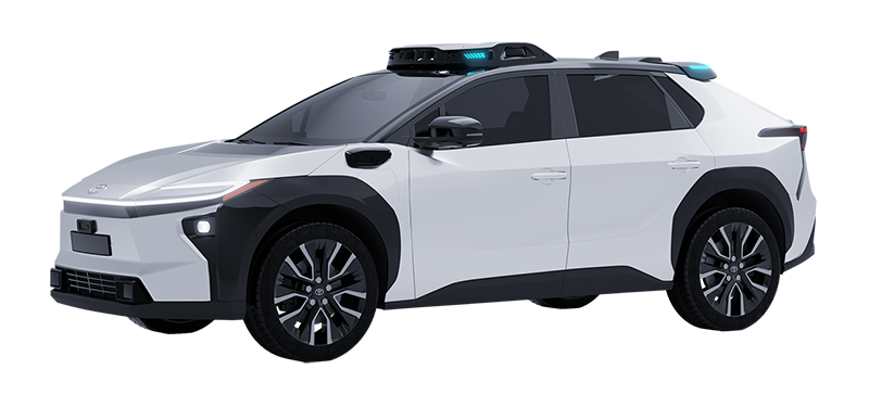 铂智4X Robotaxi