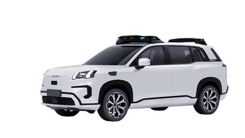 霸王龙 Robotaxi